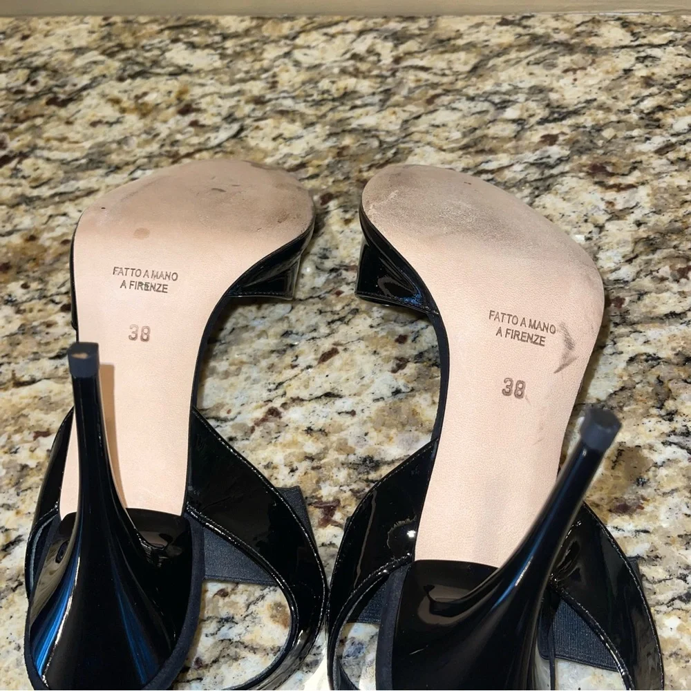 Sur Argentine Tango Paloma Shoes - Picture 5 of 12
